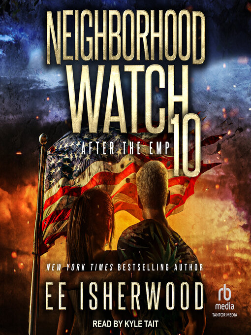 Title details for Neighborhood Watch 10 by E.E. Isherwood - Wait list